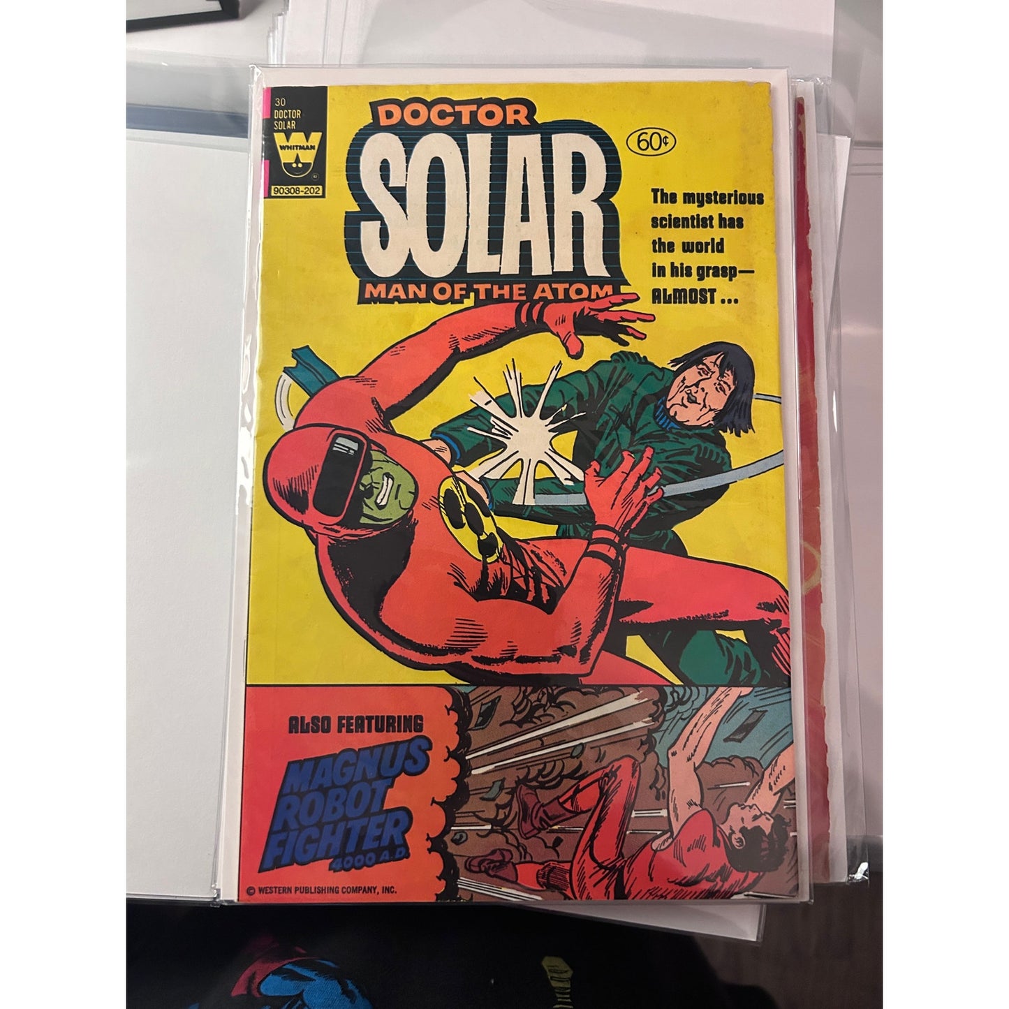 Solar - Man of Atom Bundle