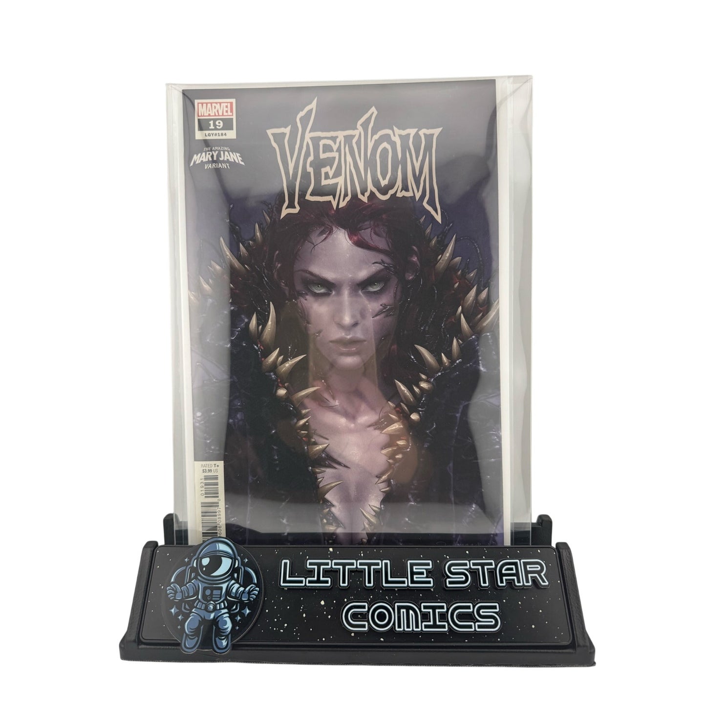 Venom #19 - The Amazing Mary Jane Variant - Already Pressed