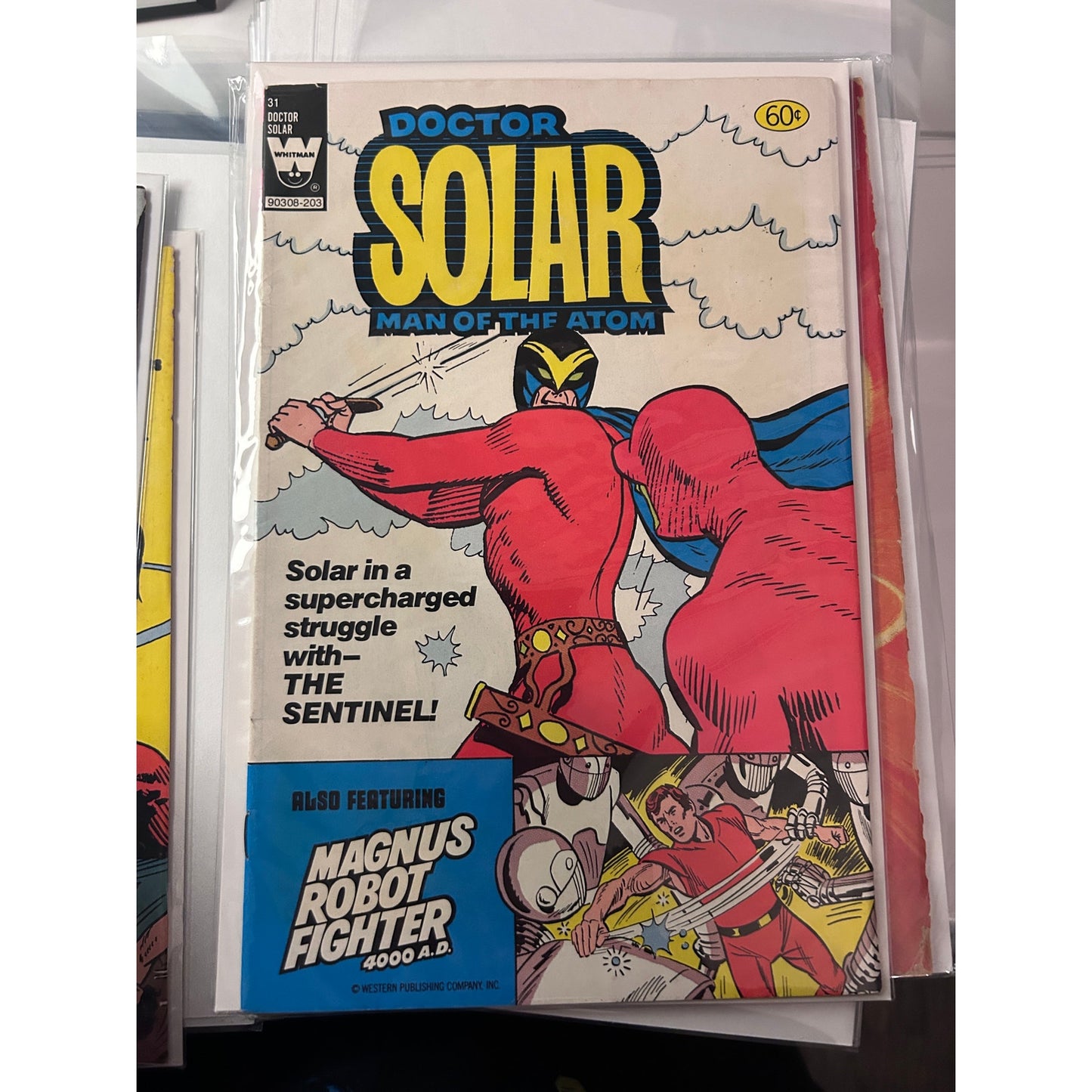 Solar - Man of Atom Bundle