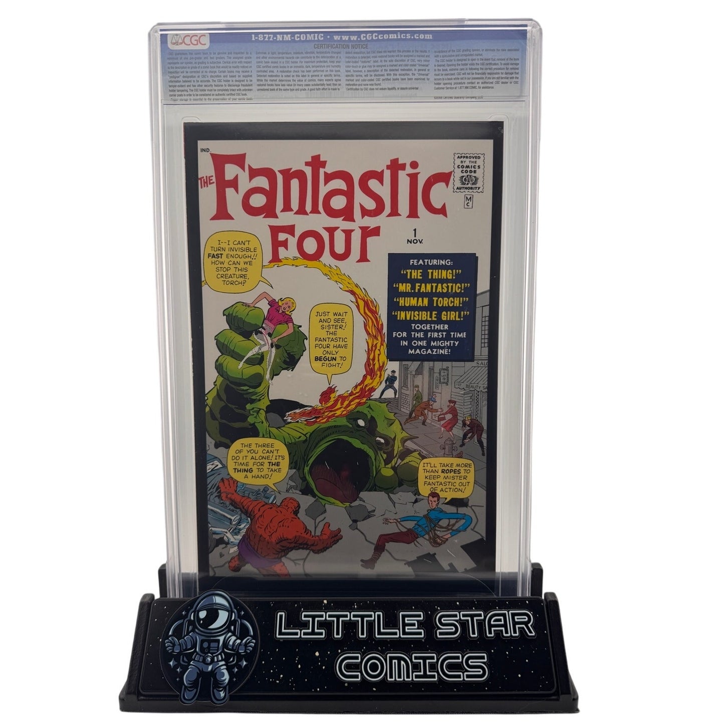 USPS Marvel Comics Comic Book & Stamp Set #nn β Spider-Man & Fantastic Four