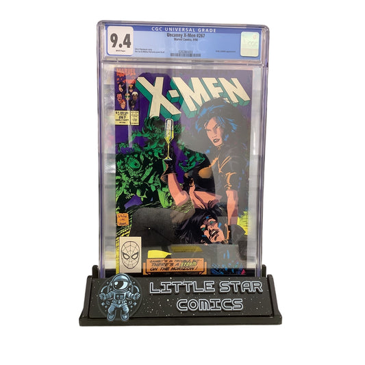 Uncanny X-Men #267 CGC 9.4