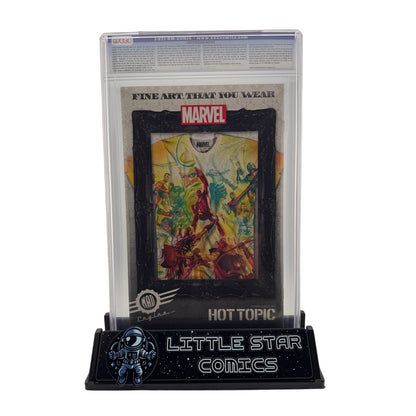 Superior Iron Man #1 CGC 9.6 - Yildiray Cinar Variant Cover
