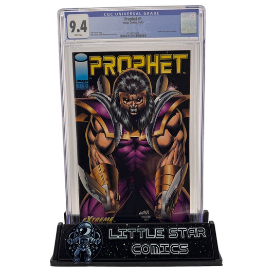 Prophet #1 – CGC 9.4 – Image Comics 1993