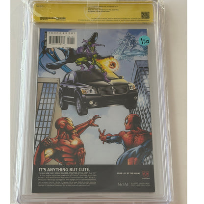 X-23: Target X #1  9.4 CBCS MIKE CHOI