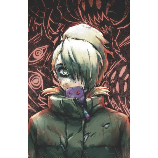 Something Is Killing The Children #41 Afshari Comics Exclusive Saowee Cover