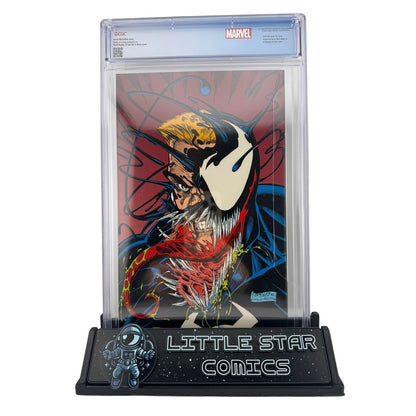 Lethal Protector #1 - CGC 9.6 - Gold Edition - Custom Label