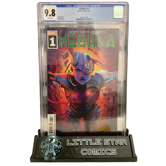Nebula #1 CGC 9.8