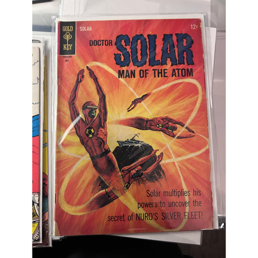 Solar - Man of Atom Bundle
