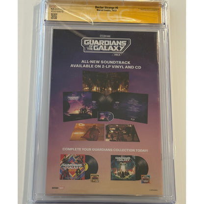 Doctor Strange #6 9.8 CGC S.S. ALEX ROSS