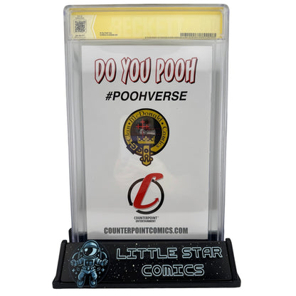 Do You Pooh? Pooh Thing #nn (2024) - CBCS 9.8 Signed Deep & Marat