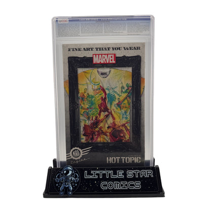 Superior Iron Man #1 CGC 9.8 - Mike Choi Cover Variant