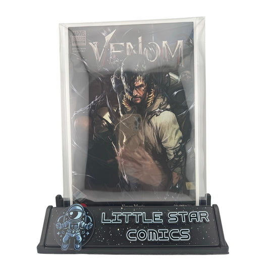 Venom #1 - Custom Edition - Official Movie Collectible - Already Pressed